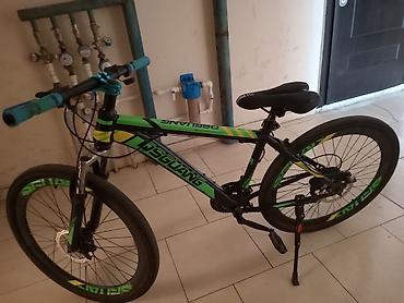 Velosipedlər: Velosiped – JSGUANG (MTB tipli) - Çərçivə: yüngül lehimli, idman — 1