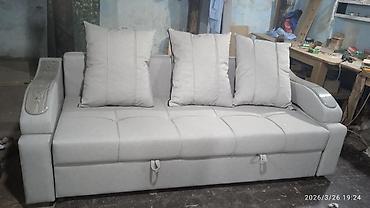 Прямые диваны: Прямой диван, Новый — 10