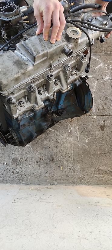 vaz muherrik: VAZ (LADA) 09 MATORU, 1.5 l, Benzin, İşlənmiş — 4