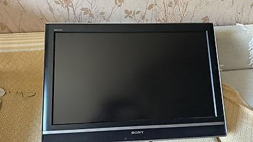 Sony Bravia LCD televizor - Ekran: təxminən 26–32 düym (şəkillərə