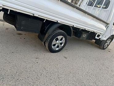 машина hyundai: Легкий грузовик, Hyundai, Стандарт, 2 т, Б/у — 6