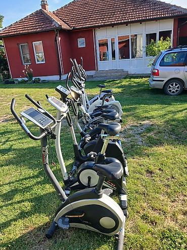 Ostali alati i mašine: Posedujem dosta fitnes opreme. Bicikala, Auto guma, skije, elektricnih na lalafo.rs — 15 Ostali alati i mašine: Posedujem dosta fitnes opreme. Bicikala, Auto guma, skije, elektricnih — 15