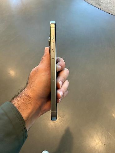 15 pro titanium: IPhone 15 Pro Max, Natural Titanium, Face ID — 3