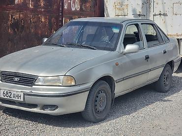 химичиска авто: Daewoo Nexia: 2005 г., Седан — 2