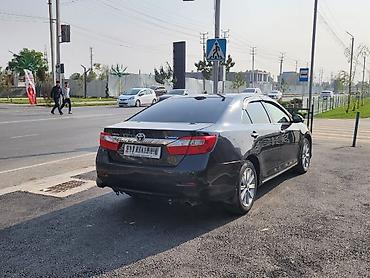 детские кресло в машину: Toyota Camry: 2012 г., 2.4 л, Автомат, Бензин, Седан — 2