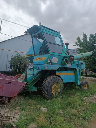 Комбайны: Зерновой комбайн «Нива» сатылат, Россиядан келген, состояние идеал