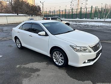 Toyota: Toyota Camry: 2013 г., 2.5 л, Автомат, Бензин, Седан — 2