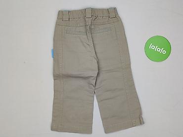 ccc stich: Niemowlęce spodnie materiałowe, 12-18 miesięcy, 80-86 cm, Coccodrillo, stan - Idealny — 3
