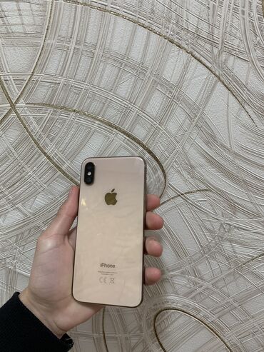 a52 64 gb: IPhone Xs, 64 GB, Qızılı, Face ID