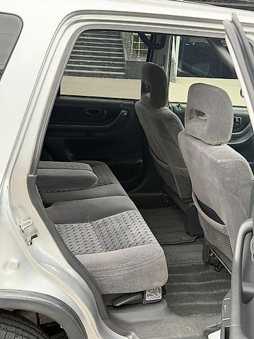type r: Honda CR-V: 1999 г., 2 л, Автомат, Бензин, Кроссовер — 10