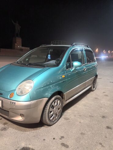 Daewoo: Daewoo Matiz: 2003 г., 0.8 л, Автомат, Бензин