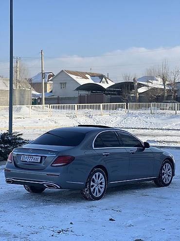 Mercedes-Benz: Mercedes-Benz E-Class: 2017 г., 2.2 л, Автомат, Дизель, Седан — 6
