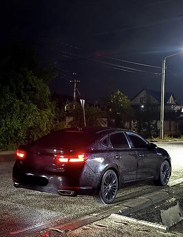 Kia: Kia K7: 2018 г., 3 л, Автомат — 12