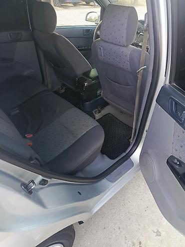 android авто: Hyundai Getz: 2002 г., 1.4 л, Механика, Бензин, Хэтчбэк — 9