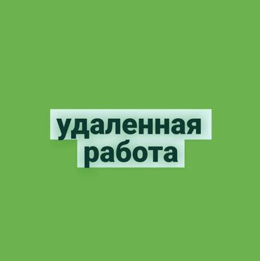 работа для студентов ежедневная оплата: Требуется чат менеджер! - ставка 10$ +18,5% с продаж - 6 часов 5/2