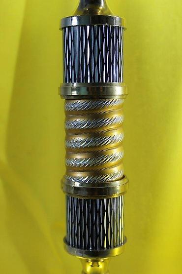 Značke, ordenje i medalje: VELIKI STARI PEHAR | Stari pehar sa mermernim postoljem, ukupno — 4