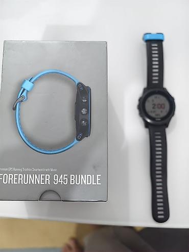 Garmin: Garmin Forerunner 945 — с MIP дисплеем. Лёгкие, стильные. Есть нюанс — 4