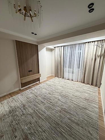 продаю квартиру арт сити: 1 комната, 43 м², Асанбай мкр 12 этаж, Свежий ремонт — 3