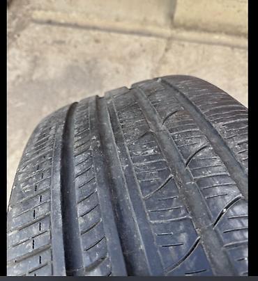 maxxis 980: Шины 275 / 40 / R 22, Лето, Б/у, Внедорожные (АТ/МТ), Китай, Pirelli — 6