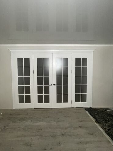 Межкомнатные двери: Установка дверь — 14