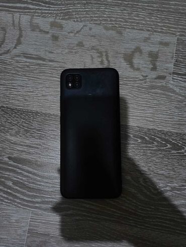 Xiaomi: Xiaomi Redmi 9, 64 GB, rəng - Qara, 
 İki sim kartlı