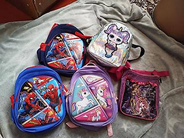 Игрушки: Игрушки сокулук кубики для строителя есть две каски огромный пакет 700 — 7