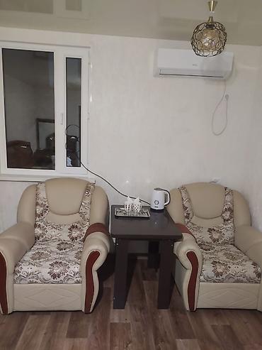 Посуточная аренда комнат: 15 м², С мебелью — 8