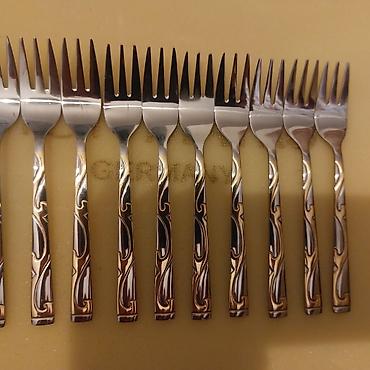 Süfrə ləvazimat dəstləri: Mətbəx/dadlı süfrələr üçün premium dəst – Hoffmann Germany - — 9