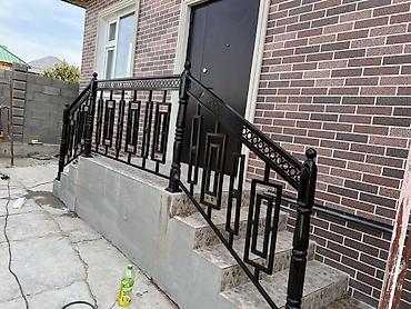 Сварка: Сварка | Перила Доставка, Монтаж, Демонтаж — 3