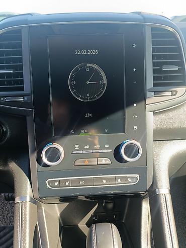 Renault: Renault QM6: 2020 г., 2 л, Газ, Кроссовер — 6