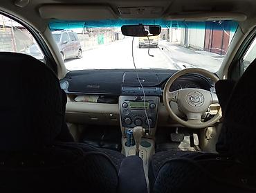 Mazda: Mazda Demio: 2003 г., 1.3 л, Автомат, Бензин, Хэтчбэк — 8