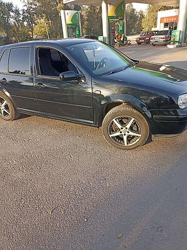 киа карнивал салон: Volkswagen Golf: 2002 г., 2 л, Механика, Бензин, Хэтчбэк — 4