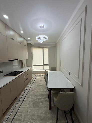 Недвижимость: 1 комната, 46 м², Технопарк Элитка, 6 этаж, Евроремонт — 4