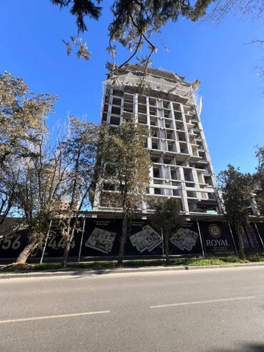 Продажа квартир: 1 комната, 48 м², Элитка, 9 этаж, ПСО (под самоотделку) — 6