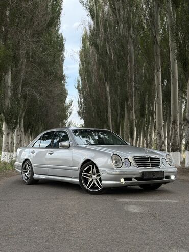 лупарик мерс цена: Mercedes-Benz E-Class: 2000 г., 4.3 л, Автоматические, Бензин, Седан