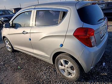 Chevrolet: Chevrolet Spark: 2017 г., 1 л, Автомат, Бензин, Хэтчбэк — 7