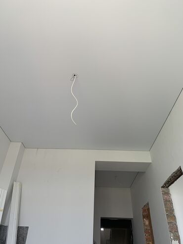 Натяжной потолок: Натяжной потолок Глянцевое, Матовое, 3D потолки Монтаж, Гарантия, Демонтаж — 10