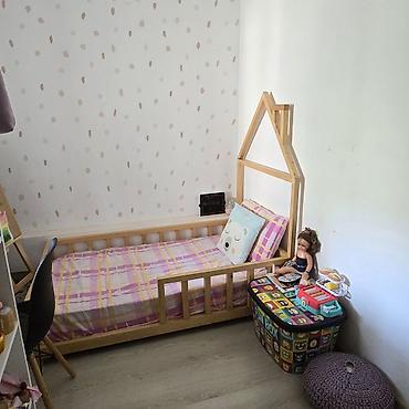 2ci el kravat: Oğlan və qız üçün, İşlənmiş, Çarpayı, Bazasız, Matras ilə, Siyirməsiz — 1