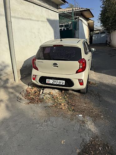 киа рио хетчбэк: Kia Picanto: 2017 г., 0.1 л, Автомат, Бензин, Хэтчбэк — 4