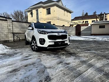 Kia: Kia Sportage: 2018 г., 2 л, Автомат, Дизель, Кроссовер — 10