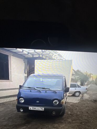 страшный машина: Легкий грузовик, Hyundai, Стандарт, 2 т, Б/у