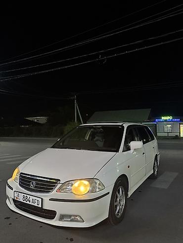 jetta 4: Honda Odyssey: 2000 г., 3 л, Автомат, Бензин, Универсал — 1