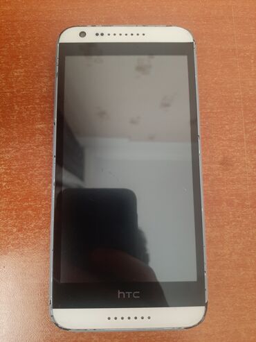 htc vive: HTC Desire 620g Dual Sim | 8 GB | rəng - Ağ | Sensor, İki sim kartlı