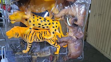 Игрушки: Игрушки для детей (наборы из ассортимента на фото): 1) Автовоз с — 21