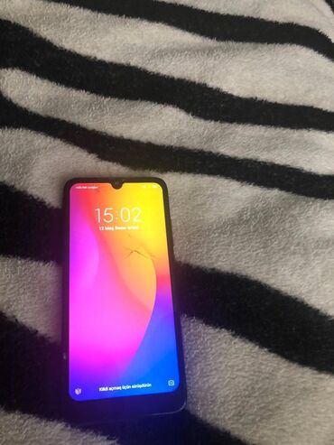 Xiaomi Redmi 7, 32 GB, rəng - Göy, 
 İki sim kartlı