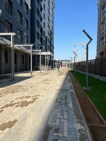 Продажа квартир: 3 комнаты, 106 м², Элитка, 5 этаж, ПСО (под самоотделку) — 3