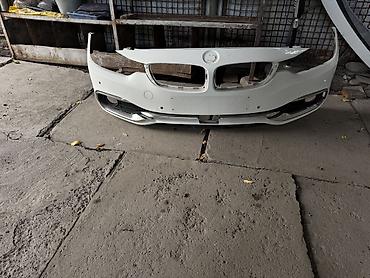 бу чехлы: Бампер BMW, Б/у, Оригинал — 4