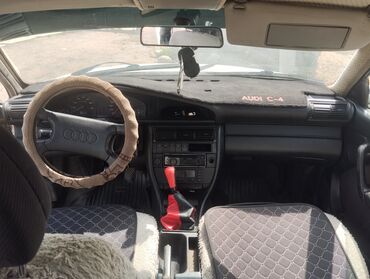 ауди 2 6 машына: Audi 100: 1991 г., 2.3 л, Механика, Бензин, Седан