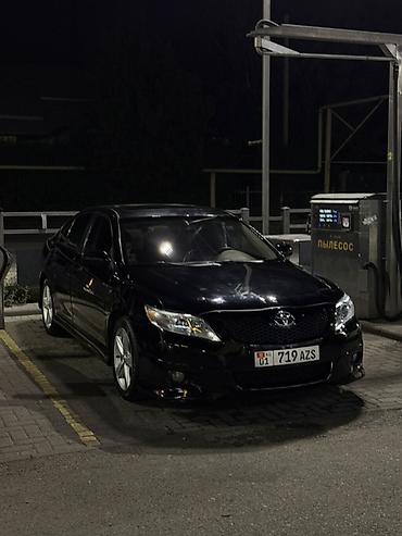 camry 55 exclusive: Toyota Camry: 2011 г., 2.5 л, Автомат, Бензин, Седан — 2