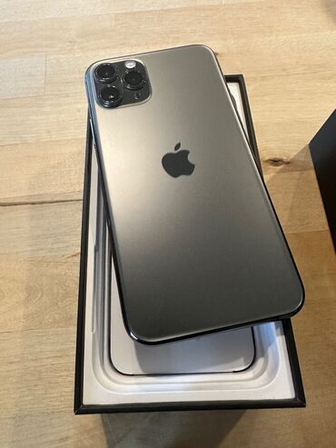 star x mini 1: IPhone 11 Pro, 64 GB, Space Gray, Face ID